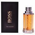 Aftershave Lotion The Scent Hugo Boss BOS644 (100 ml) 100 ml Supply