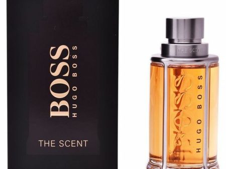 Aftershave Lotion The Scent Hugo Boss BOS644 (100 ml) 100 ml Supply