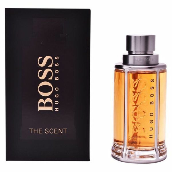 Aftershave Lotion The Scent Hugo Boss BOS644 (100 ml) 100 ml Supply