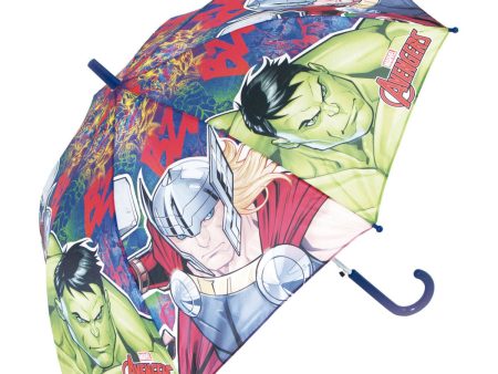 Automatic Umbrella The Avengers Infinity (Ø 84 cm) Fashion