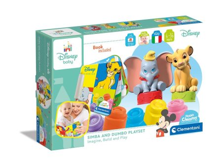 Animals Puzzle Clementoni Disney Classics Clemmy Box For Discount