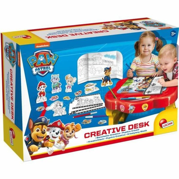 Activity centre Lisciani Giochi La Pat Patrol Hot on Sale