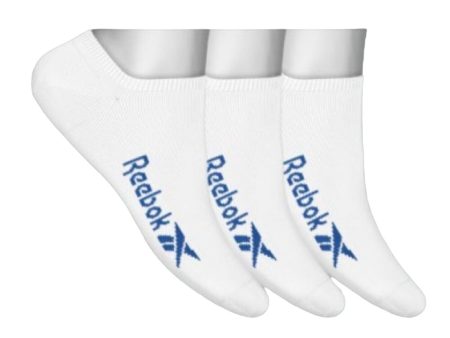 Ankle Sports Socks Reebok  FUNDATION LOW CUT R 0253 White Online