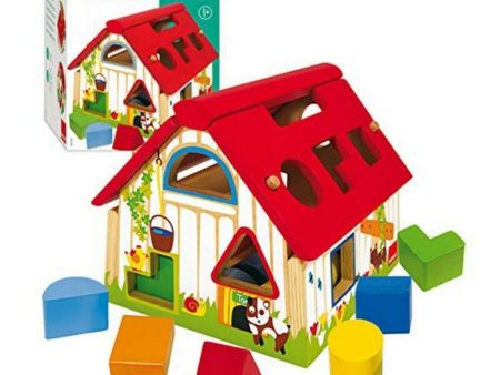 Building Game Farm Goula 55220 (12 pcs) For Discount