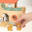 Baby toy Woomax animals (6 Units) Online Sale