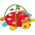 Activity centre Blanket Ladybird 90 cm Online now