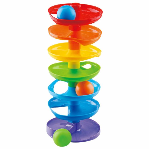 Activity Spiral PlayGo Rainbow 4 Units 15 x 37 x 15,5 cm Sale