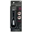 L OREAL - Unlimited Lash Lifting and Lengthening Washable Mascara Black Brown - 0.24 fl oz (7.0 ml) Discount