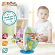 Activity centre Woomax 2 Units 25,5 x 20,5 x 20 cm Online Hot Sale