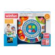 Activity centre Winfun Train & Piano 2 Units 42 x 34 x 37,7 cm Online Sale