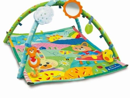 Activity centre Clementoni My first Discoveries activity Gym Hot on Sale