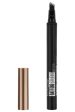 MAYBELLINE - TattooStudio Brow Tint Pen Makeup Soft Brown - 0.037 fl oz (1.1 ml) Hot on Sale