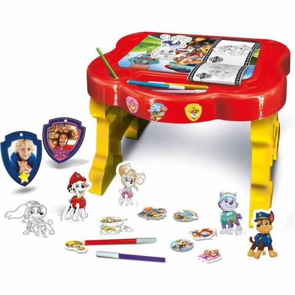 Activity centre Lisciani Giochi La Pat Patrol Hot on Sale