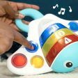 Baby toy Baby Einstein Ocean Explorers Pop & Explore (FR) Silicone on Sale