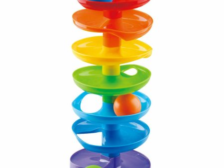 Activity Spiral PlayGo Rainbow 4 Units 15 x 37 x 15,5 cm Sale