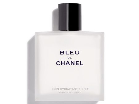 Aftershave Balm Chanel 90 ml Bleu de Chanel Online Sale