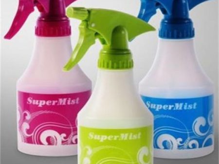 SPRAYCO - All Purpose SuperMist Spray Bottle - 8 oz. (240 ml) Sale