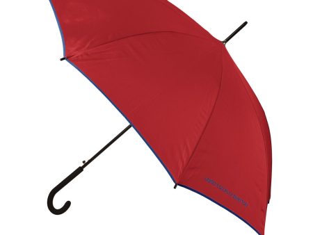 Automatic umbrella Benetton Red (Ø 105 cm) Online Sale