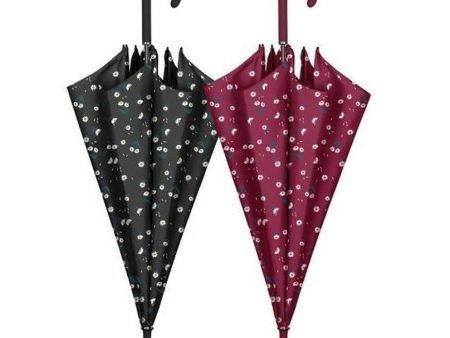 Automatic umbrella Perletti Microfibre Ø 104 cm Flowers Supply