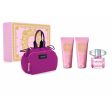 Women s Perfume Set Versace 4 Pieces Hot on Sale