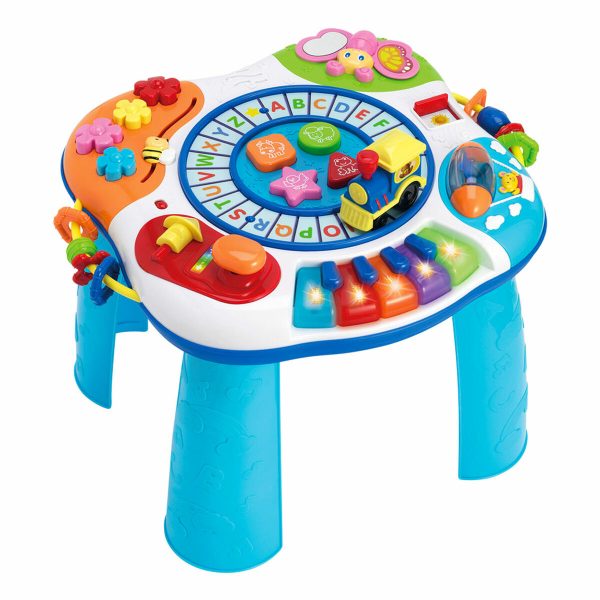 Activity centre Winfun Train & Piano 2 Units 42 x 34 x 37,7 cm Online Sale