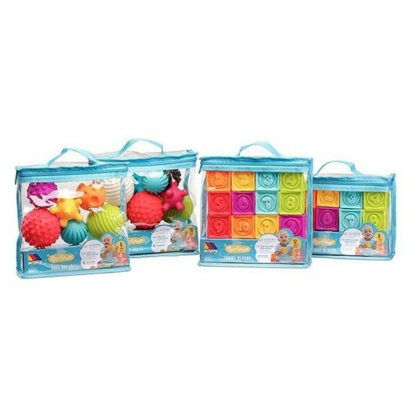 Activity Blocks Moltó (12 pcs) Cheap