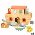 Baby toy Woomax animals (6 Units) Online Sale