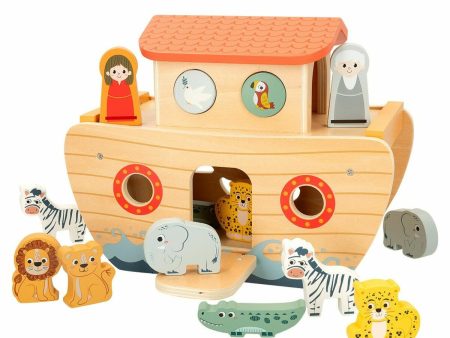 Baby toy Woomax animals (6 Units) Online Sale