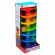 Activity Spiral PlayGo Rainbow 4 Units 15 x 37 x 15,5 cm Sale