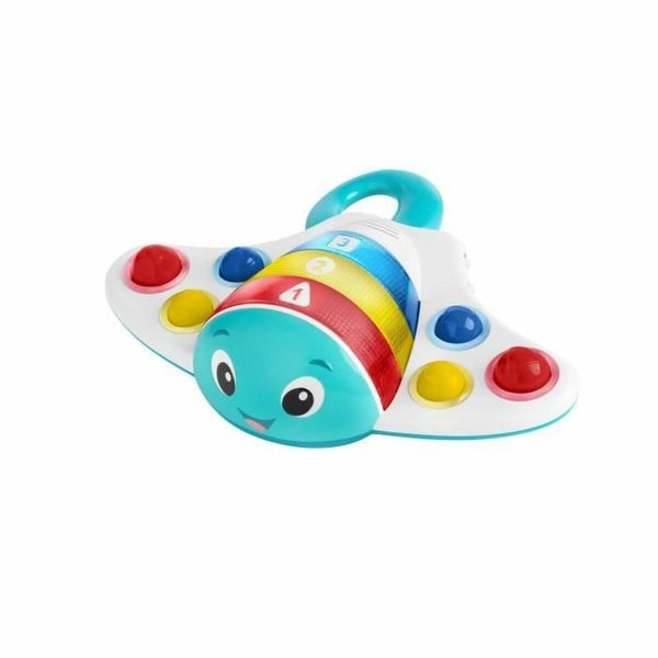 Baby toy Baby Einstein Ocean Explorers Pop & Explore (FR) Silicone on Sale