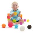 Activity Blocks Moltó (12 pcs) Cheap