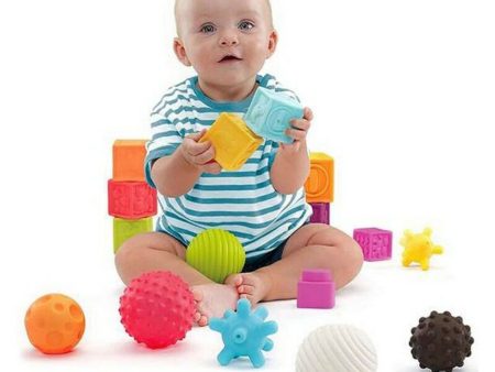 Activity Blocks Moltó (12 pcs) Cheap