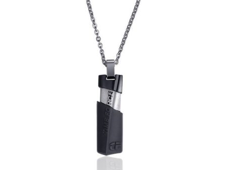 Men s Pendant Time Force TS5113CS (56 cm) (56 cm) Cheap