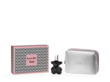 Women s Perfume Set Tous Love Me Onyx EDP 2 Pieces Online now