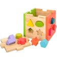 Child s Wooden Puzzle Woomax 15 x 15 x 15 cm (6 Units) on Sale