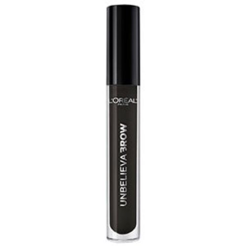 L OREAL - Unbelieva-Brow Longwear Waterproof Brow Gel Black - 0.15 fl oz (4.5 ml) For Cheap